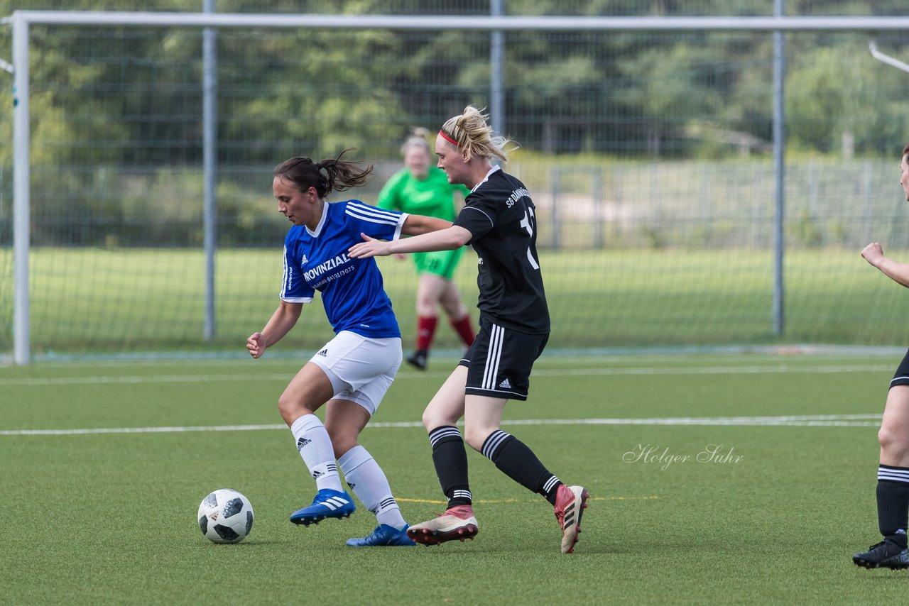 Bild 261 - Frauen FSC Kaltenkirchen - SG Daenisch-Muessen : Ergebnis: 7:1